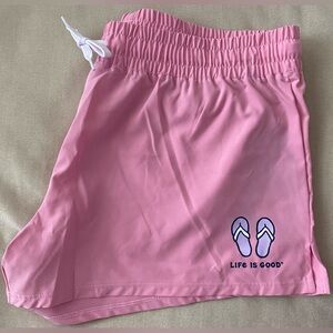 •NWT•Life Is Good Women’s Board Shorts